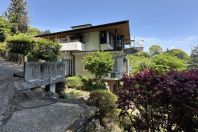熱海市下多賀・街並み＆海望む高台に佇む中古戸建(オーナーチェンジ)