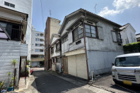 熱海市昭和町・風情ある街並みに所在する温泉引込可能な古家付売地