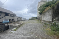 熱海市桜木町・温泉引込可能 生活便良好な住宅地　敷地面積約67坪