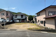 熱海市下多賀・敷地約46坪　陽当たり良好で平坦角地の住宅用地