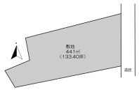 熱海市網代・駅徒歩約4分の市営温泉引き込み可能な約133坪の売地