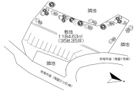 熱海市梅園町・暮らしやすさと自然美が共存する敷地面積約358坪の売地