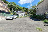 熱海市西山町・多用途な目的に温泉引込み可能な売地 約61坪