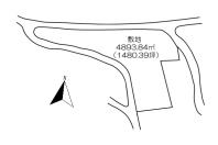 熱海市熱海・高台に所在し相模湾を望むロケーションの売地　約1480坪