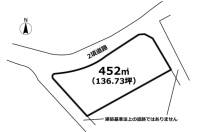 熱海市網代・敷地約137坪 海＆半島の稜線美望む 温泉引込可能な売地