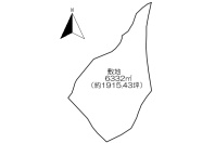 熱海市泉・緑に包まれる安らぎのある広大な敷地　約1915坪