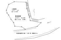 熱海市春日町・敷地約138坪 老舗旅館が点在する商業地の温泉付売地　