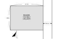 伊東市宇佐美・アスファルト造成済み駐車場利用も可能な売地46坪