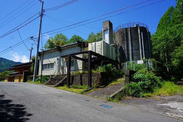 万葉郷別荘地（旧長銀別荘地：湯河原町宮上）