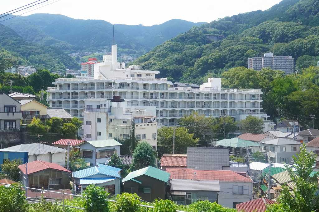 熱海パークマンション