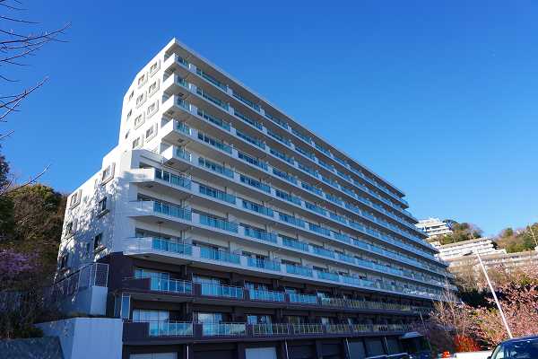 ルネス熱海ブルーシア