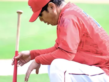 カープ　CS進出逃す