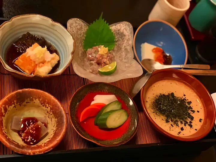 和食 かっぽれ