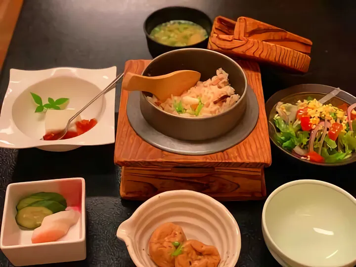 和食 かっぽれ