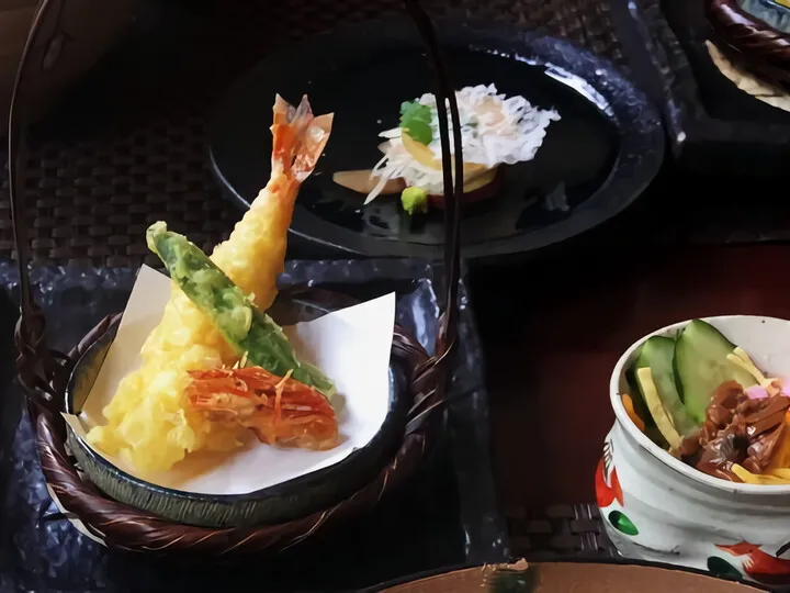 切麦屋 あいだ うどん懐石