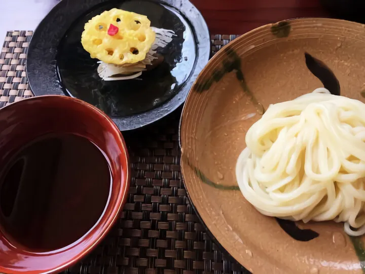切麦屋 あいだ うどん懐石