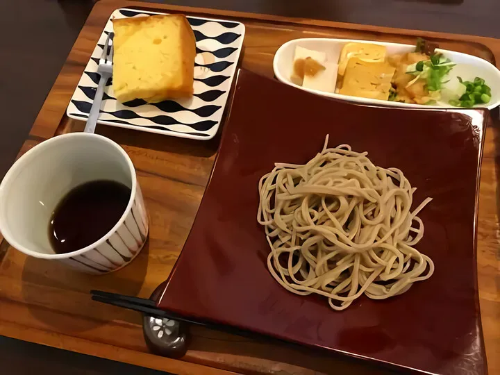 そば屋 三加和