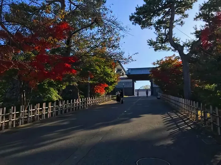 金沢城公園