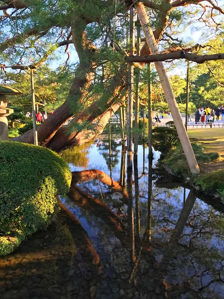 金沢城公園~兼六園