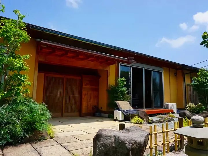 湯河原 万葉郷