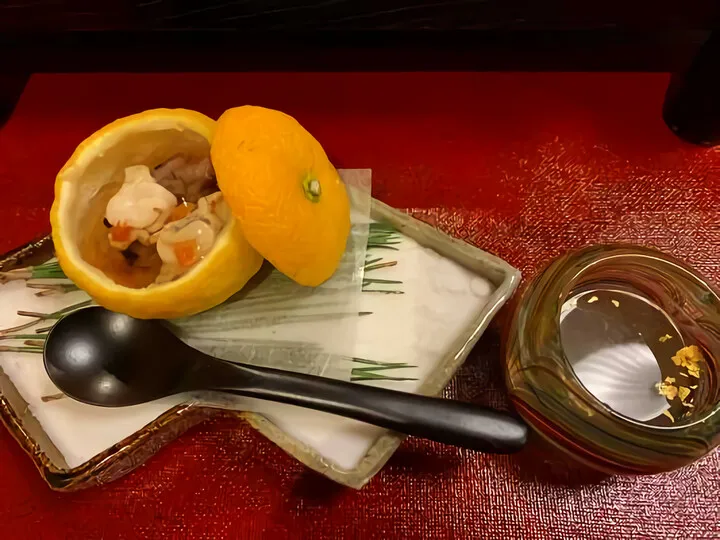 金沢2日目の夕食