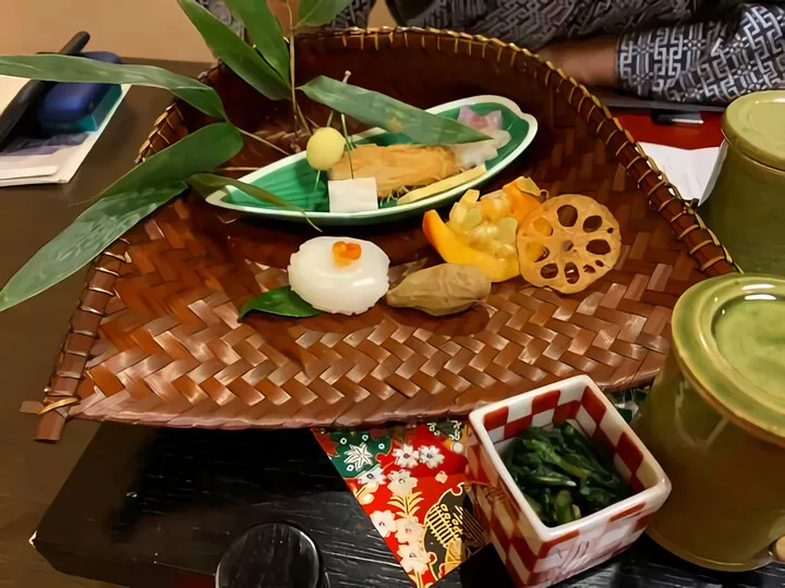 金沢2日目の夕食