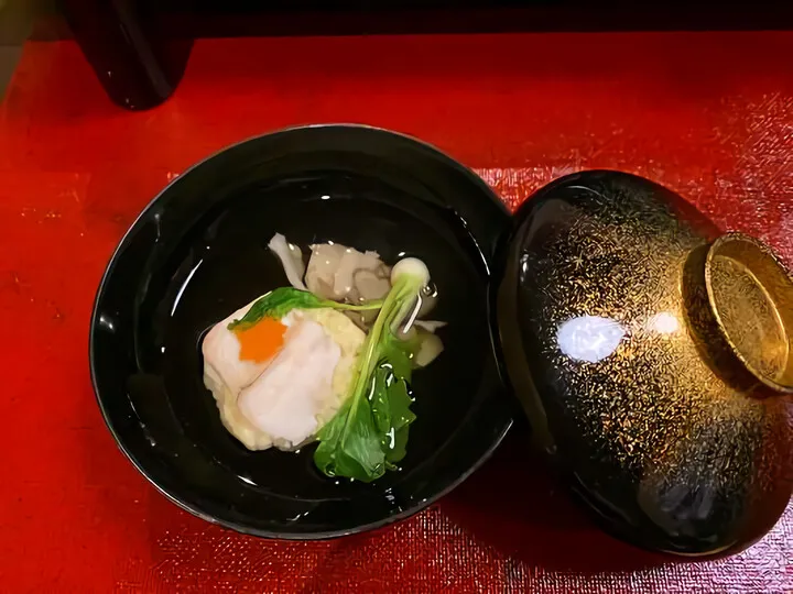 金沢2日目の夕食