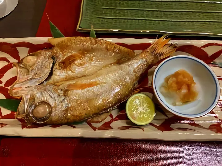 金沢2日目の夕食