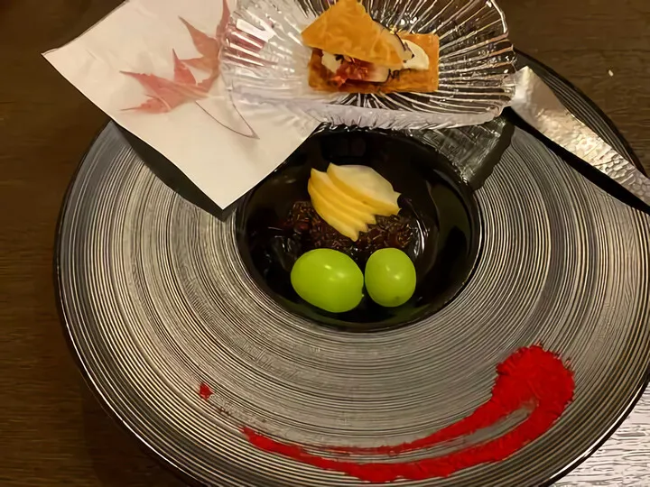 金沢2日目の夕食