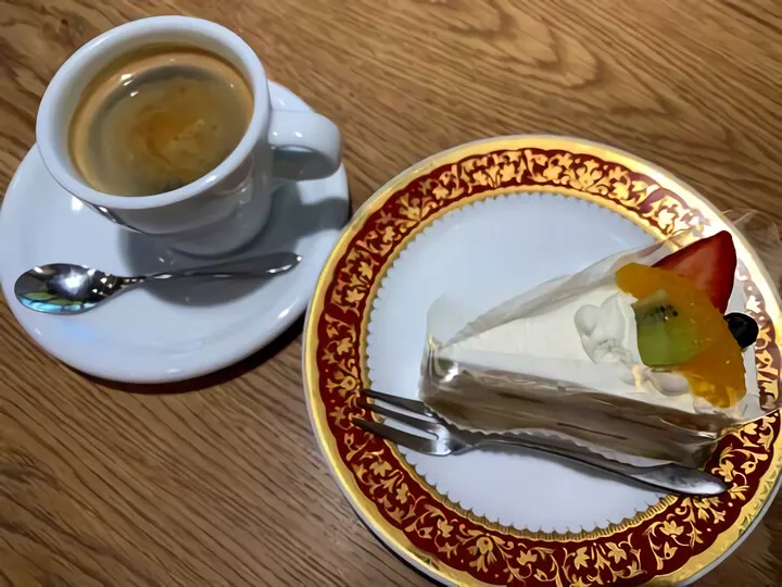 富屋珈琲 沼津