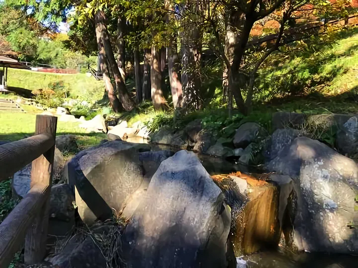 どこか懐かしい風景