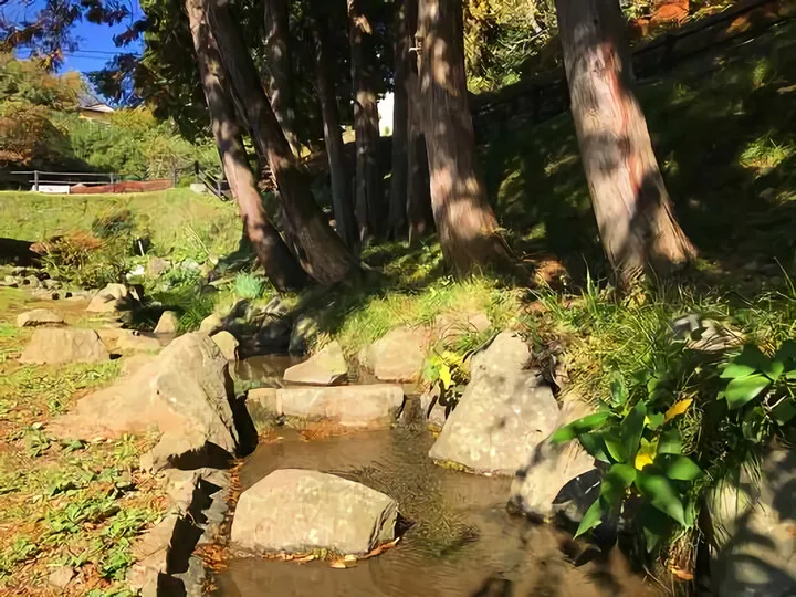 どこか懐かしい風景