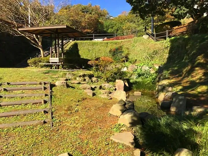 どこか懐かしい風景