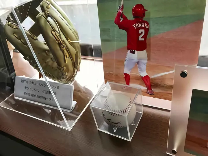 田中広輔内野手