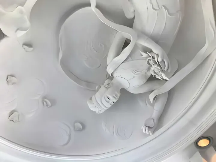 松崎 長八美術館