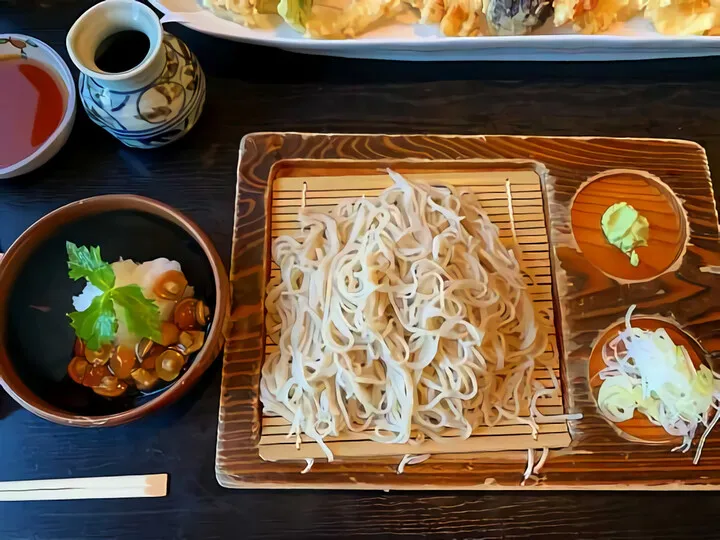 手打ち蕎麦 砂場 伊豆高原