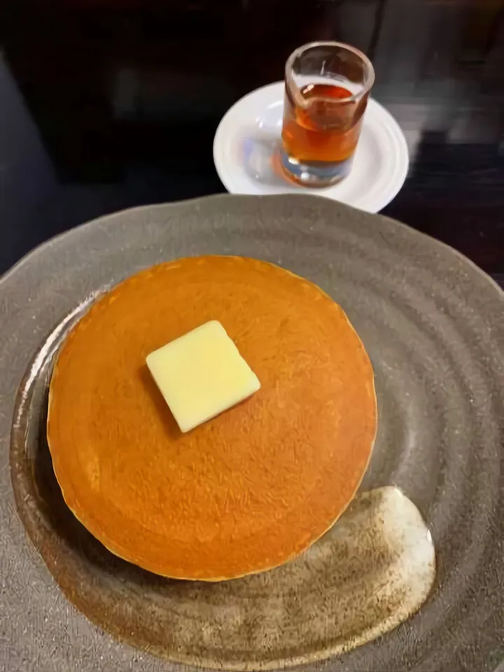 食後に・・・