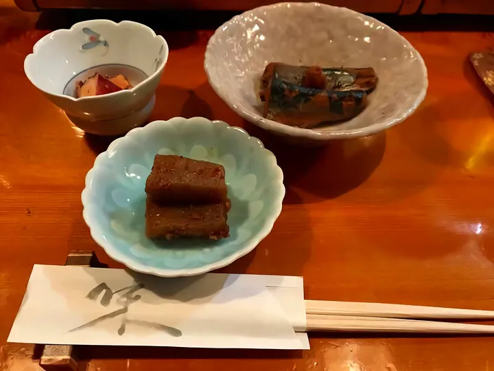 権の料理