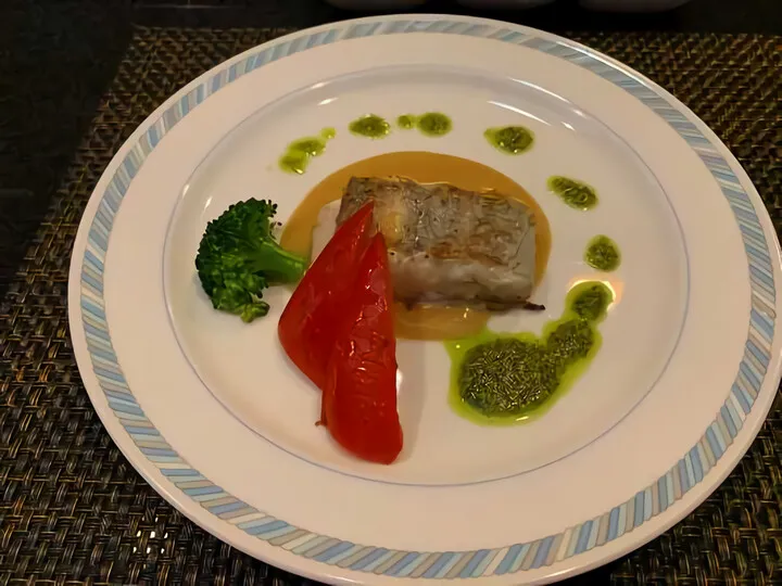 グランディーテ 鉄板焼き
