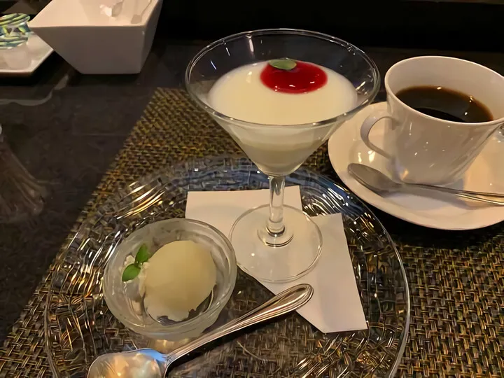 グランディーテ 鉄板焼き