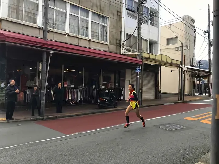 熱海市民駅伝競走大会