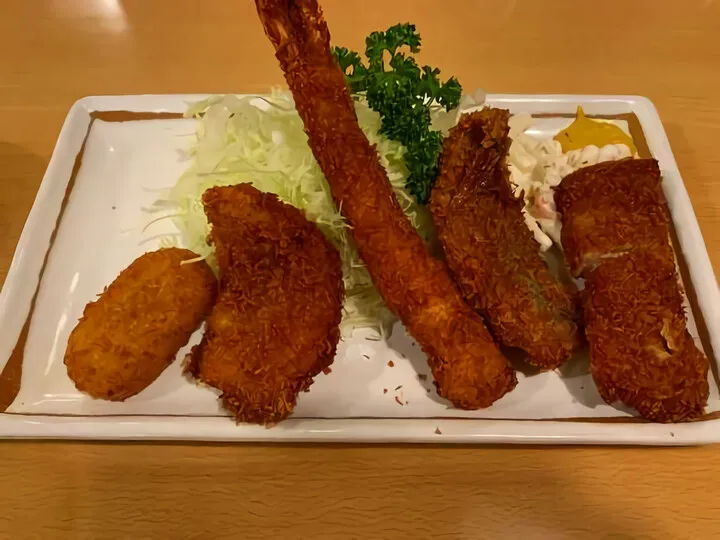 丸天 魚河岸店 沼津港