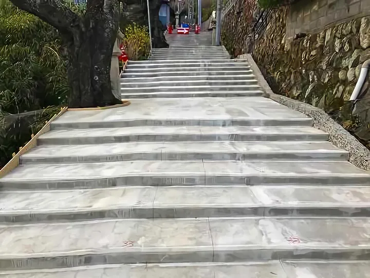 伊豆山 参道