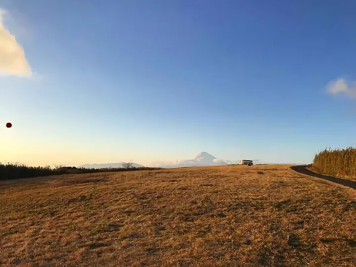 十国峠 熱海