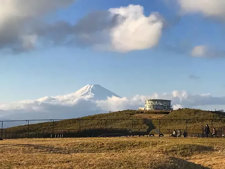十国峠 熱海
