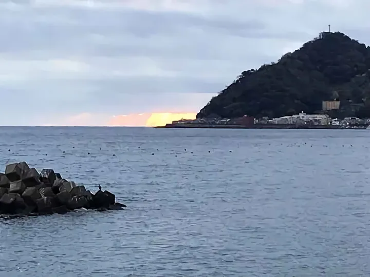 十国峠 熱海