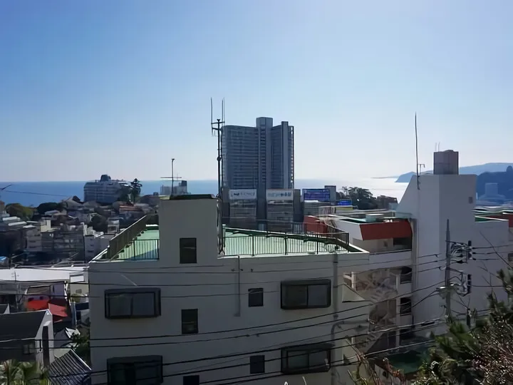 熱海 桃山町