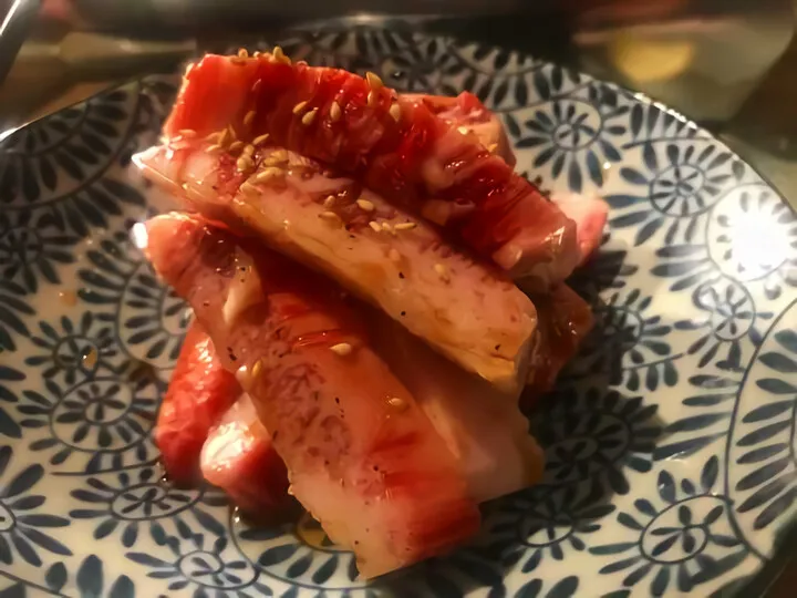 焼肉 田