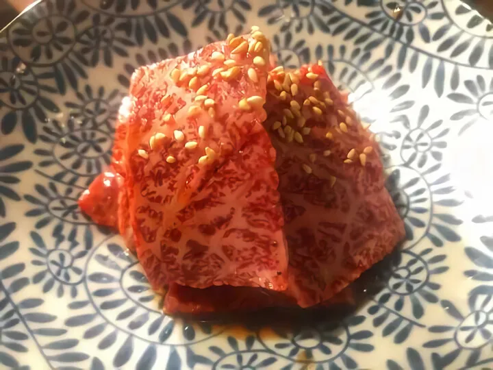 焼肉 田