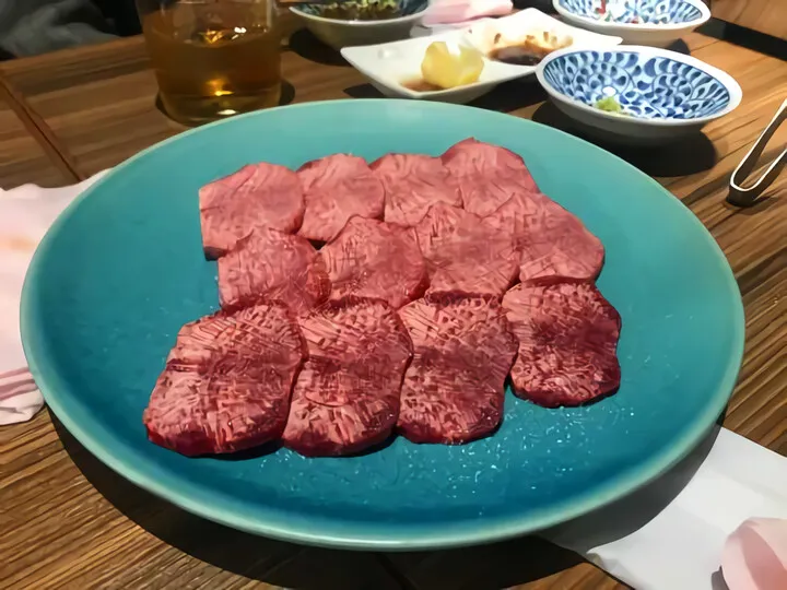 焼肉 田